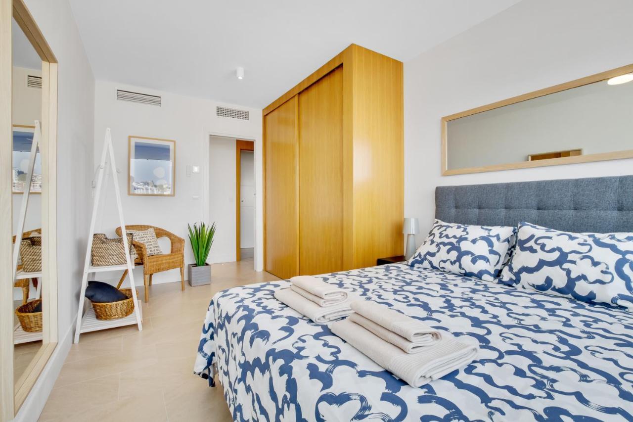 Crystalline View'S Of Carihuela - 3 Bedrooms Penthouse ตอร์เรโมลิโนส ภายนอก รูปภาพ