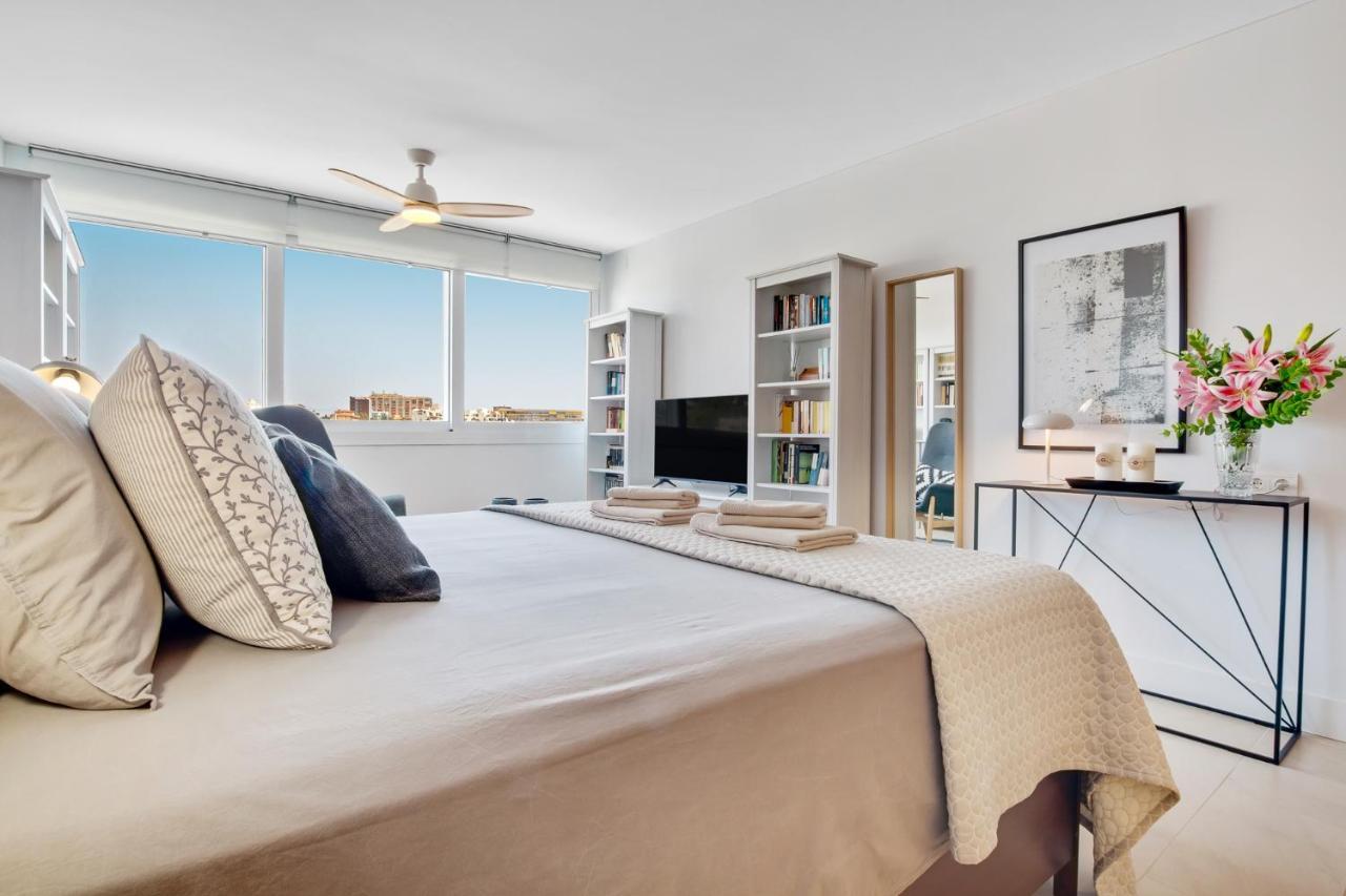 Crystalline View'S Of Carihuela - 3 Bedrooms Penthouse ตอร์เรโมลิโนส ภายนอก รูปภาพ