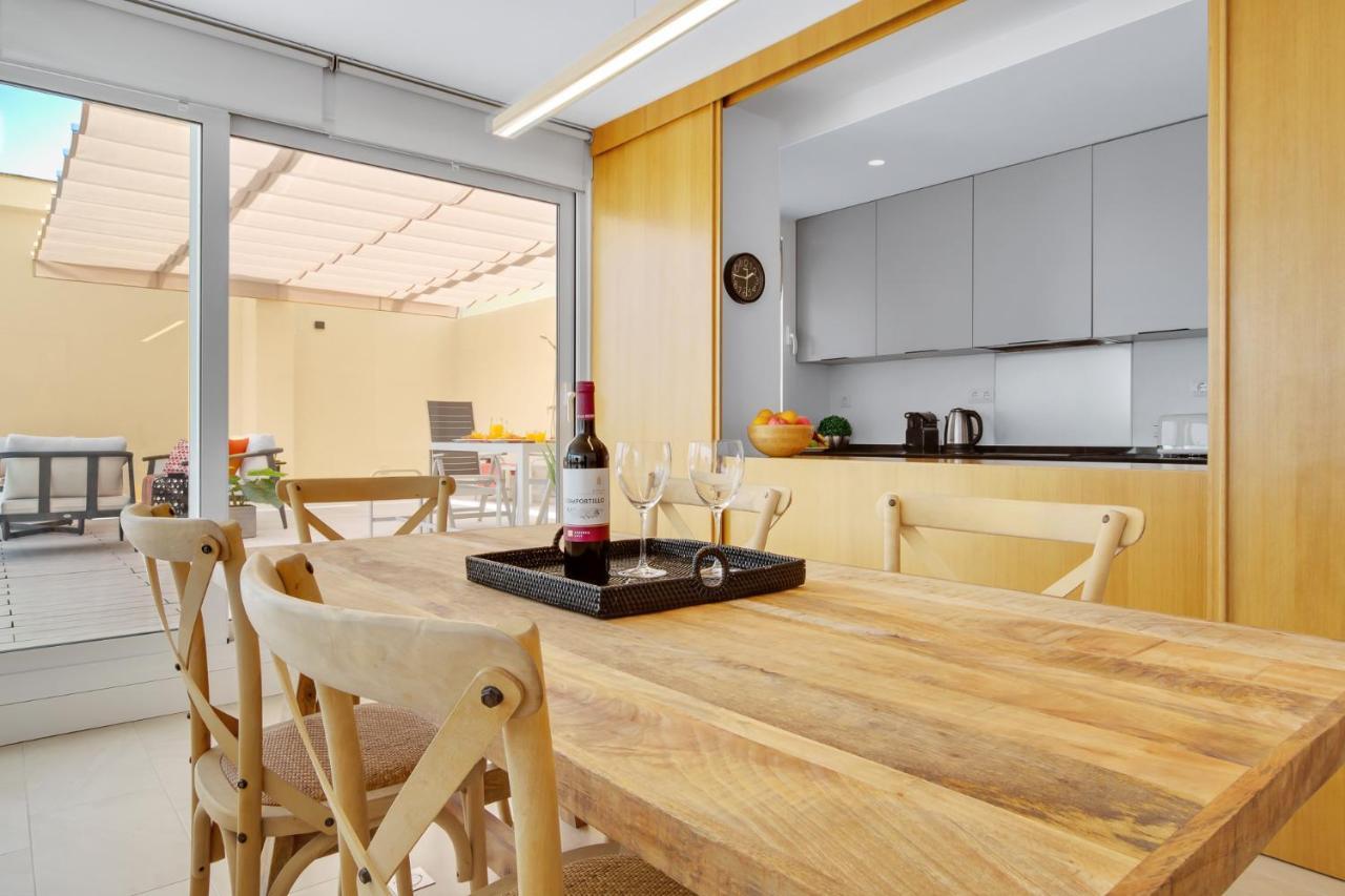 Crystalline View'S Of Carihuela - 3 Bedrooms Penthouse ตอร์เรโมลิโนส ภายนอก รูปภาพ