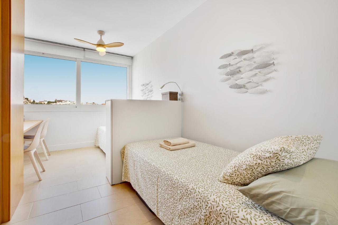 Crystalline View'S Of Carihuela - 3 Bedrooms Penthouse ตอร์เรโมลิโนส ภายนอก รูปภาพ