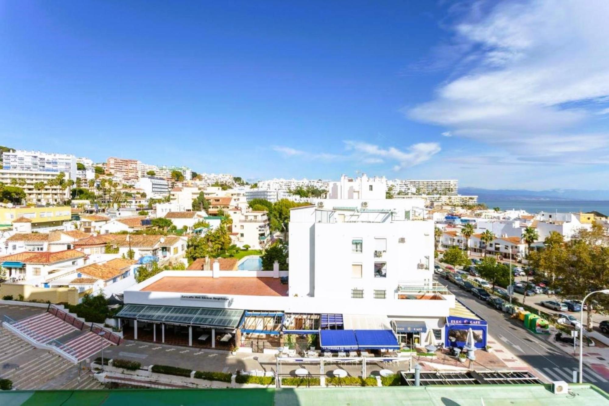 Crystalline View'S Of Carihuela - 3 Bedrooms Penthouse ตอร์เรโมลิโนส ภายนอก รูปภาพ