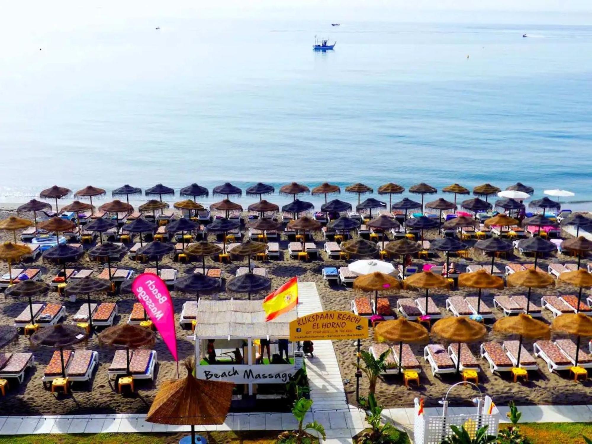 Crystalline View'S Of Carihuela - 3 Bedrooms Penthouse ตอร์เรโมลิโนส ภายนอก รูปภาพ