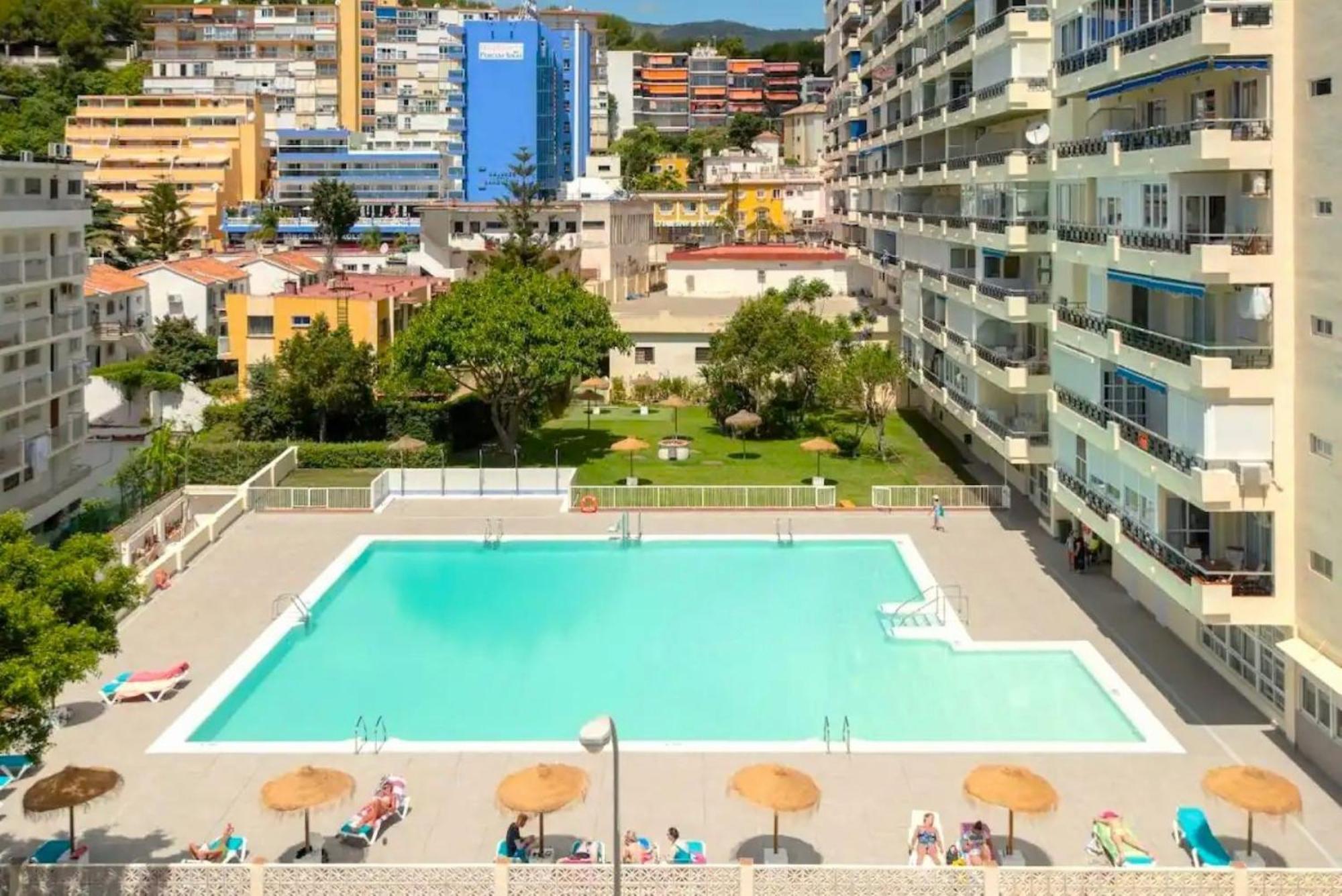 Crystalline View'S Of Carihuela - 3 Bedrooms Penthouse ตอร์เรโมลิโนส ภายนอก รูปภาพ