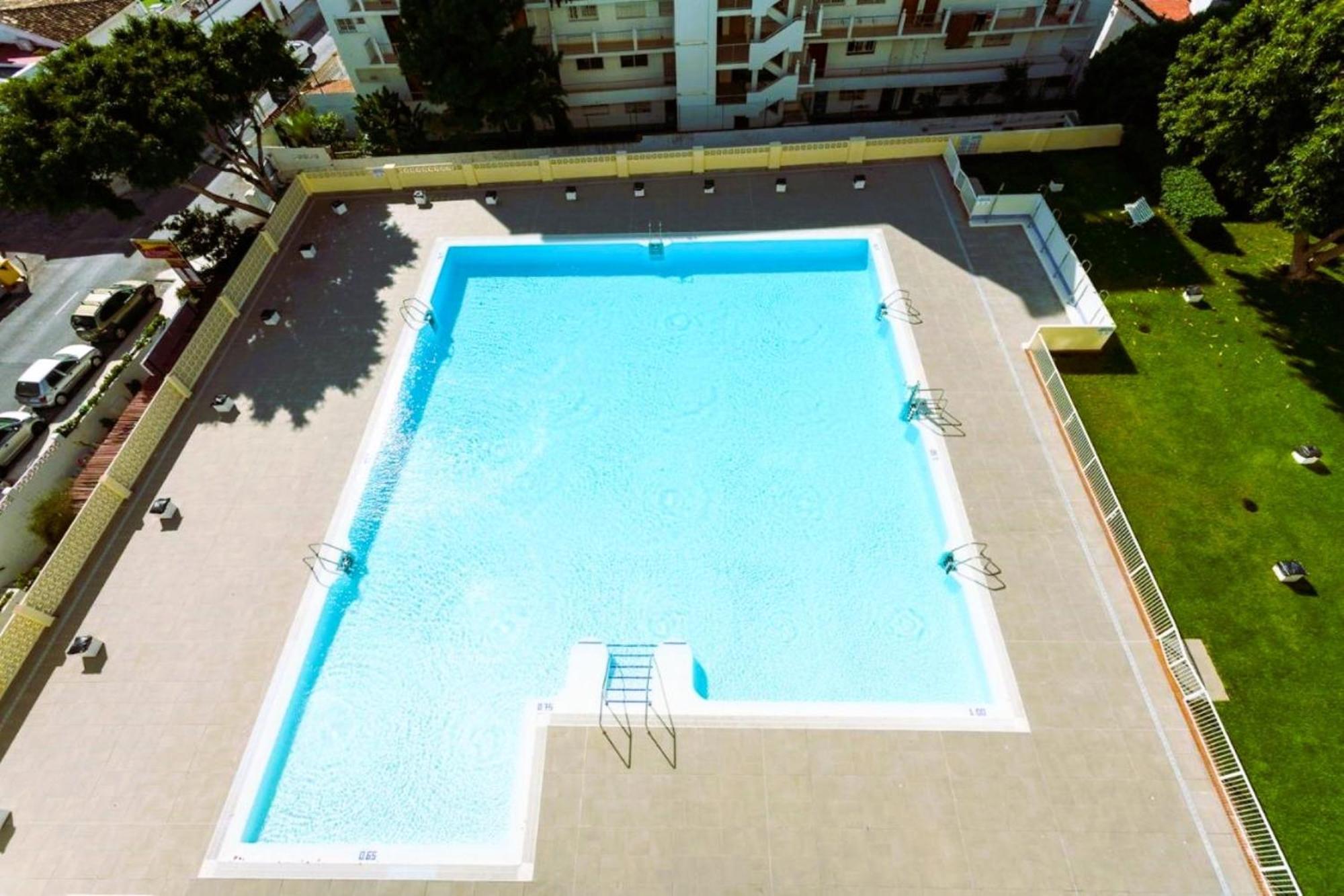 Crystalline View'S Of Carihuela - 3 Bedrooms Penthouse ตอร์เรโมลิโนส ภายนอก รูปภาพ