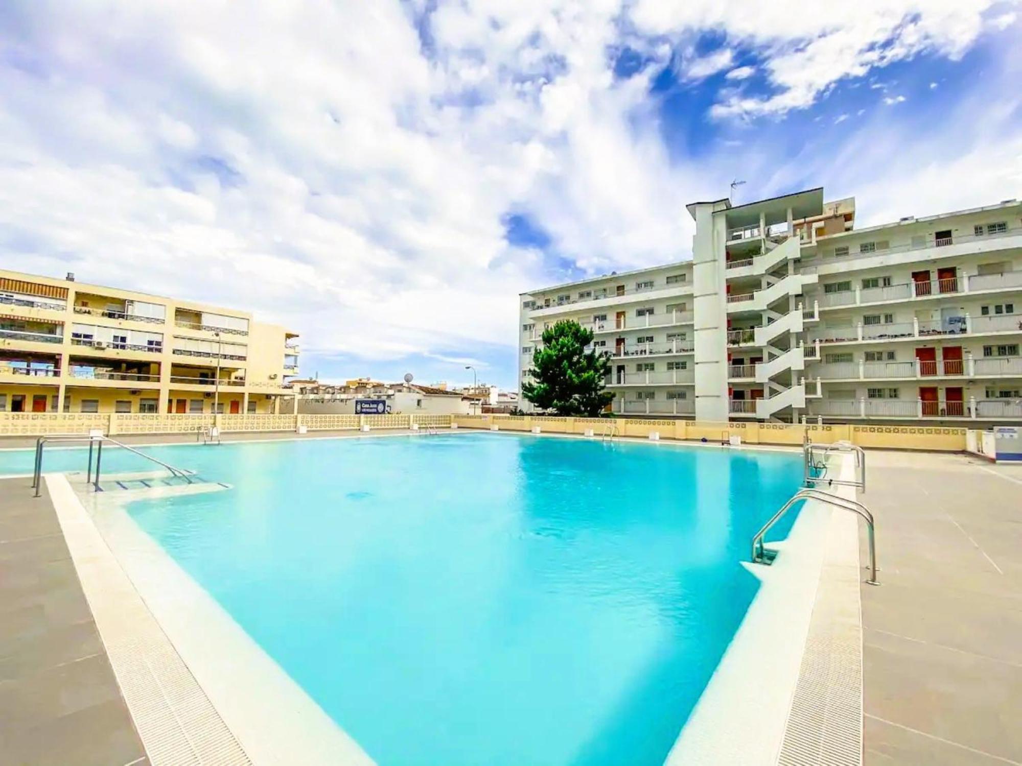 Crystalline View'S Of Carihuela - 3 Bedrooms Penthouse ตอร์เรโมลิโนส ภายนอก รูปภาพ