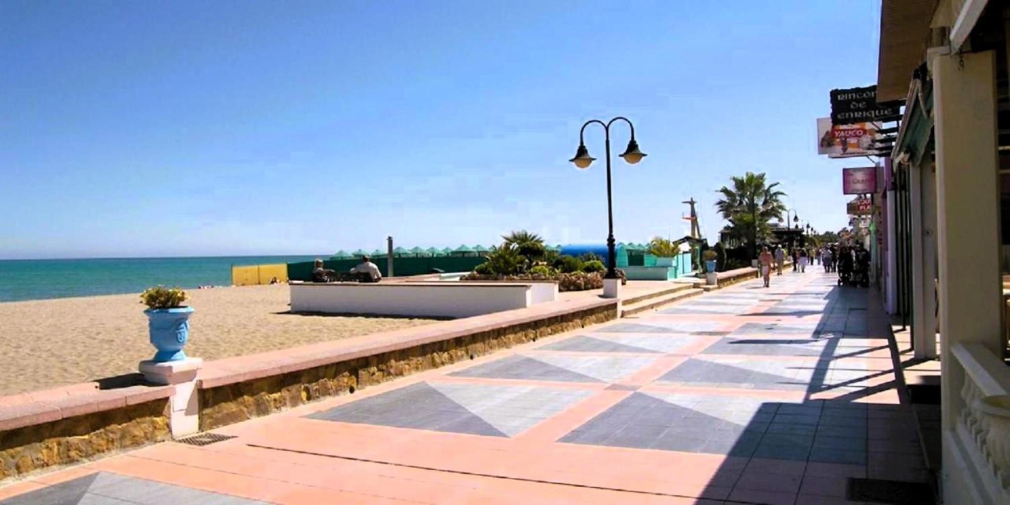 Crystalline View'S Of Carihuela - 3 Bedrooms Penthouse ตอร์เรโมลิโนส ภายนอก รูปภาพ