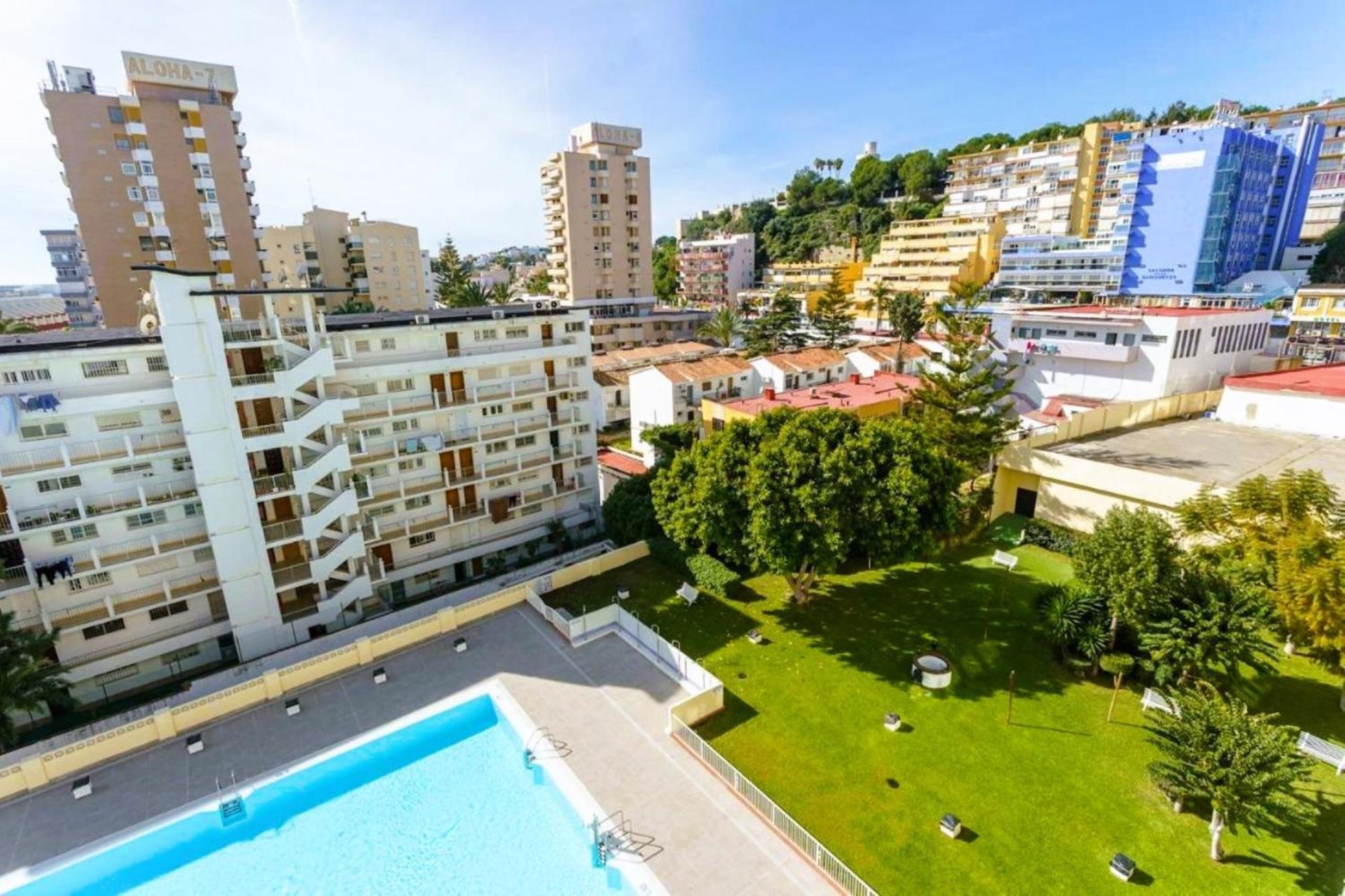 Crystalline View'S Of Carihuela - 3 Bedrooms Penthouse ตอร์เรโมลิโนส ภายนอก รูปภาพ
