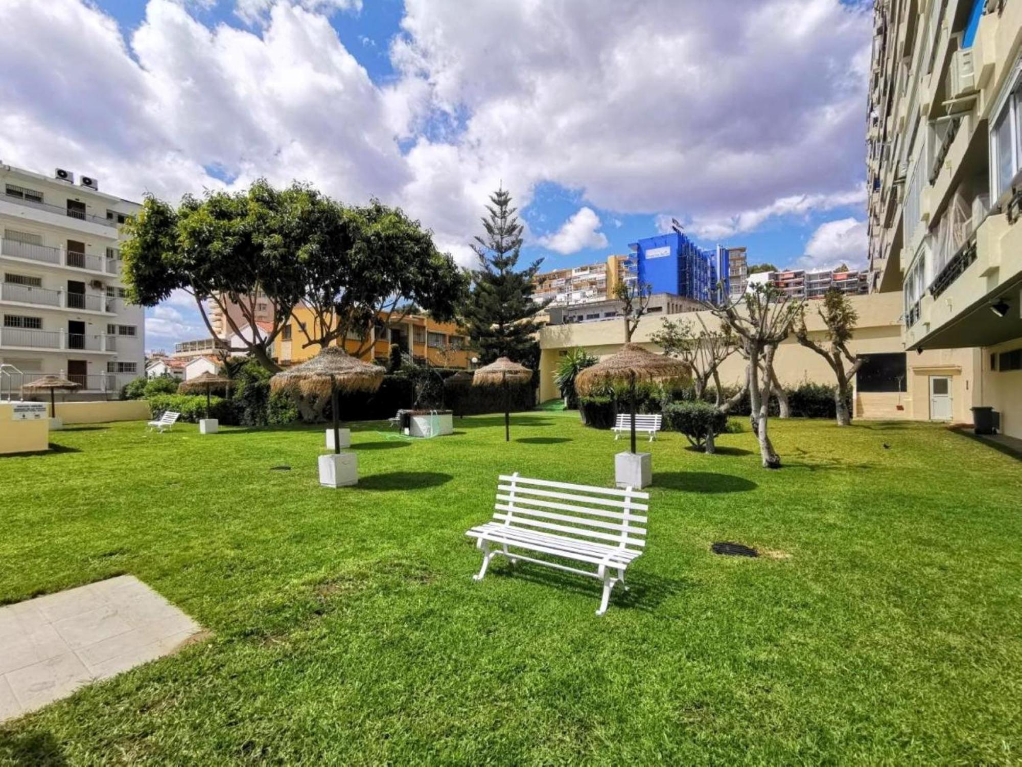 Crystalline View'S Of Carihuela - 3 Bedrooms Penthouse ตอร์เรโมลิโนส ภายนอก รูปภาพ